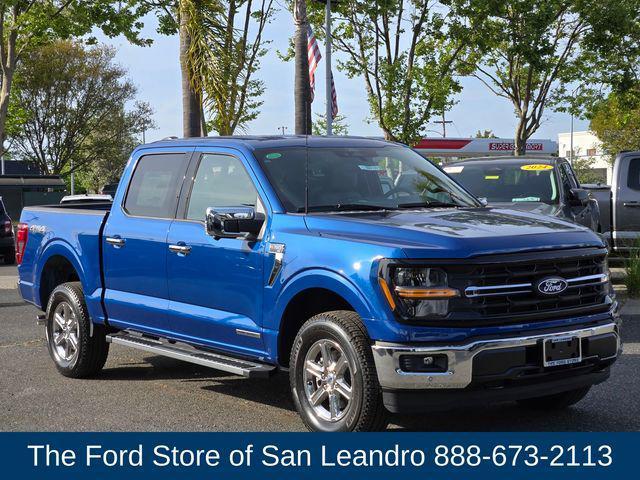 new 2025 Ford F-150 car, priced at $61,565