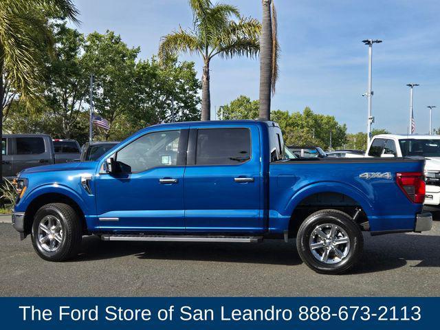 new 2025 Ford F-150 car, priced at $61,565