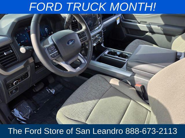new 2025 Ford F-150 car, priced at $56,409