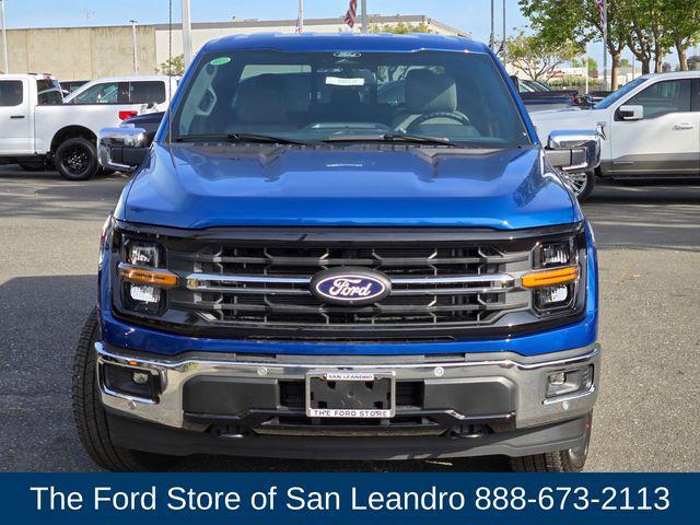 new 2025 Ford F-150 car, priced at $61,565