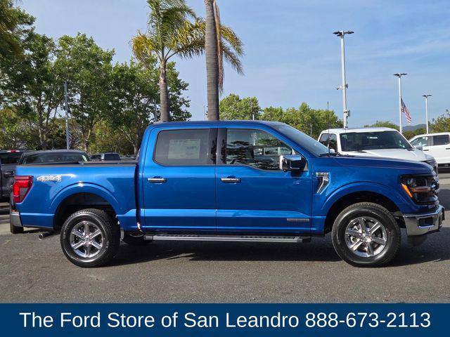 new 2025 Ford F-150 car, priced at $61,565