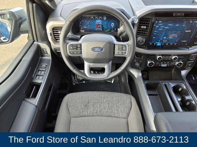 new 2025 Ford F-150 car, priced at $61,565