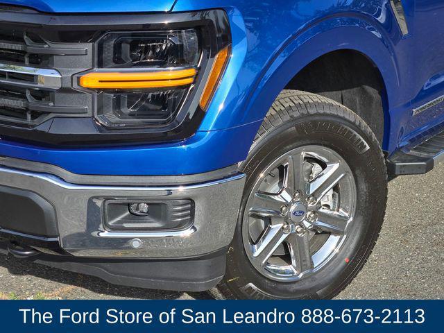 new 2025 Ford F-150 car, priced at $61,565