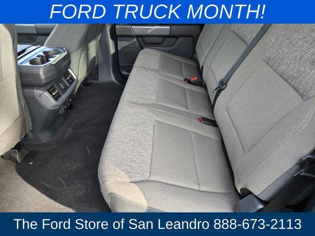 new 2025 Ford F-150 car, priced at $56,409