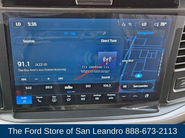 new 2025 Ford F-150 car, priced at $61,565