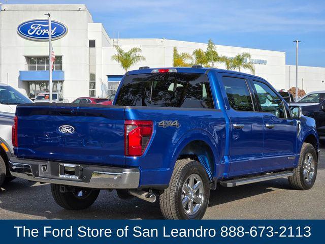 new 2025 Ford F-150 car, priced at $61,565