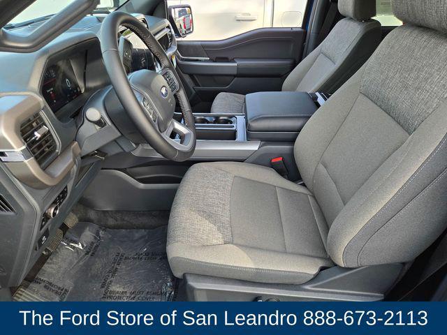 new 2025 Ford F-150 car, priced at $61,565