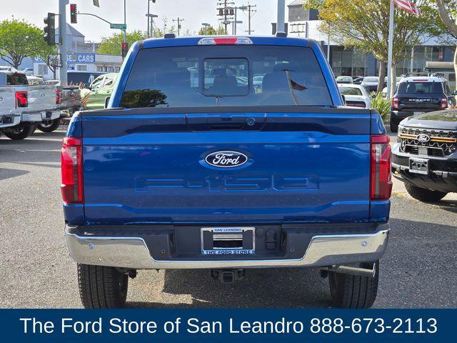 new 2025 Ford F-150 car, priced at $61,565