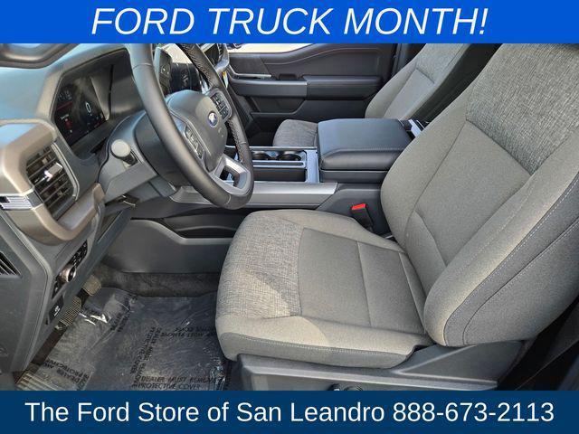 new 2025 Ford F-150 car, priced at $56,409