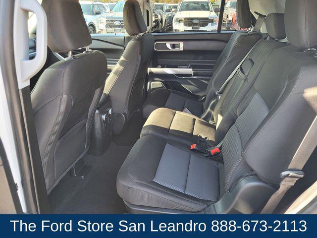 used 2022 Ford Explorer car, priced at $25,995