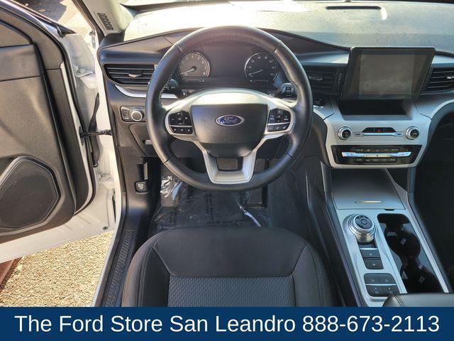 used 2022 Ford Explorer car, priced at $25,995