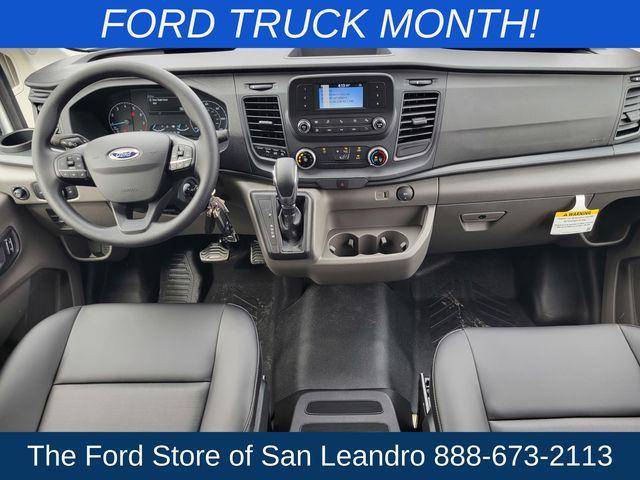 new 2025 Ford Transit-250 car, priced at $48,213