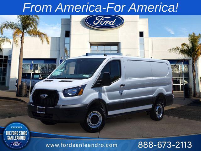 new 2025 Ford Transit-250 car, priced at $51,210