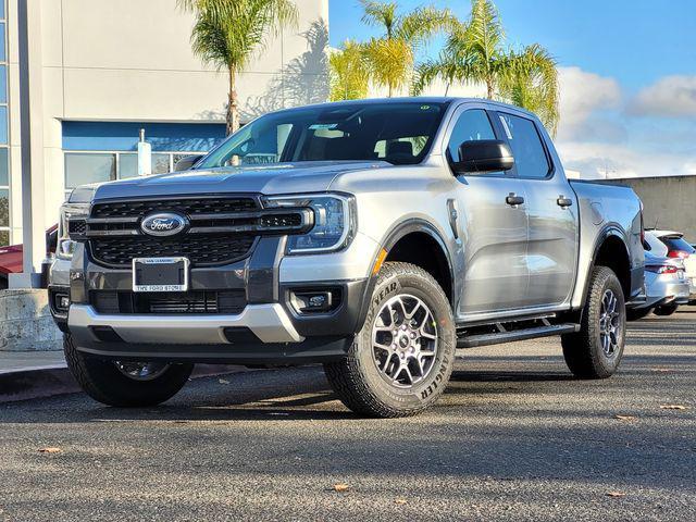 new 2024 Ford Ranger car, priced at $39,990