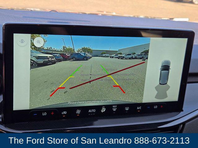 new 2025 Ford Escape car, priced at $30,485