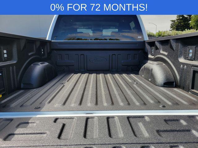 new 2025 Ford F-150 Lightning car, priced at $62,149