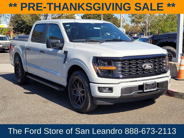 new 2024 Ford F-150 car, priced at $46,166