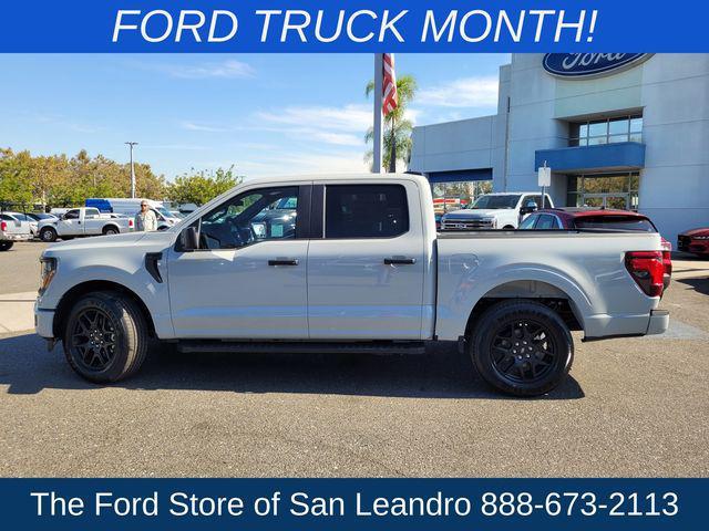 new 2024 Ford F-150 car, priced at $50,908