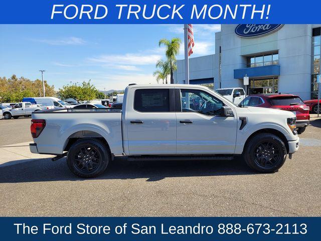 new 2024 Ford F-150 car, priced at $50,908