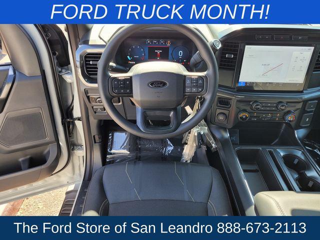 new 2024 Ford F-150 car, priced at $50,908