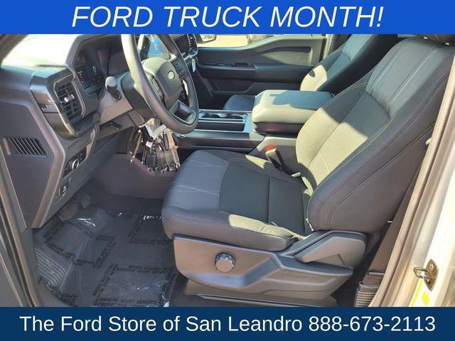 new 2024 Ford F-150 car, priced at $50,908