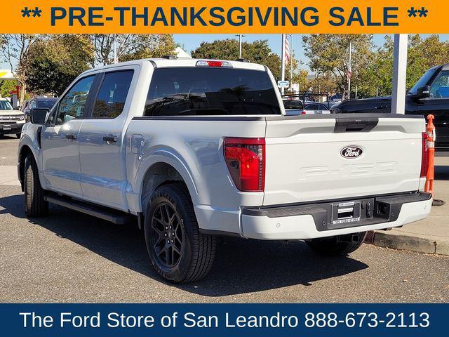 new 2024 Ford F-150 car, priced at $46,166