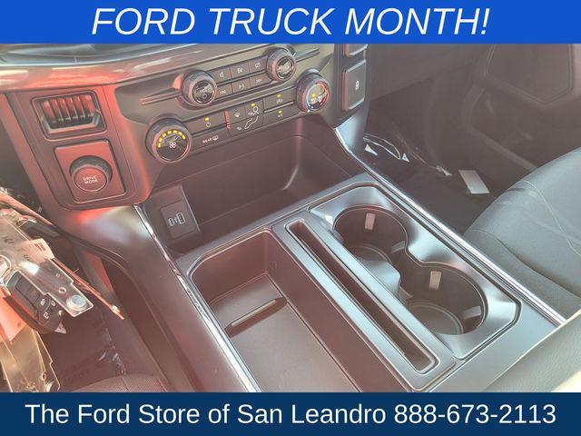 new 2024 Ford F-150 car, priced at $50,908