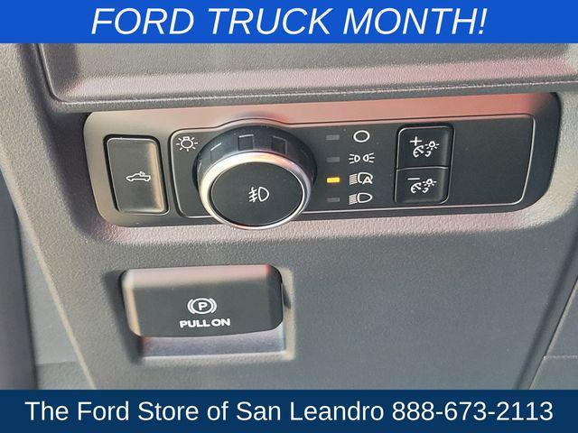 new 2024 Ford F-150 car, priced at $50,908
