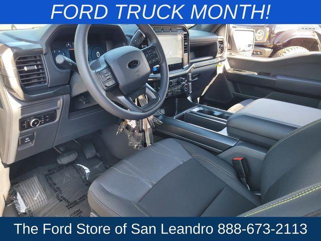 new 2024 Ford F-150 car, priced at $50,908