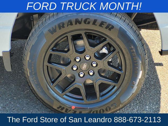 new 2024 Ford F-150 car, priced at $50,908
