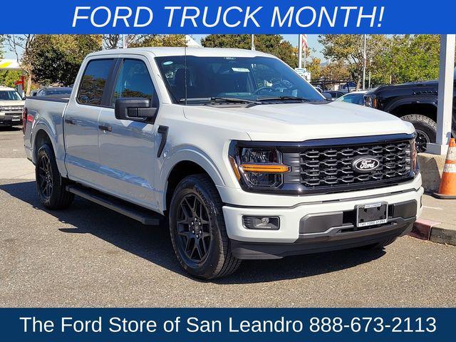 new 2024 Ford F-150 car, priced at $50,908