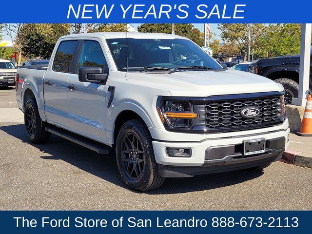 new 2024 Ford F-150 car, priced at $49,408