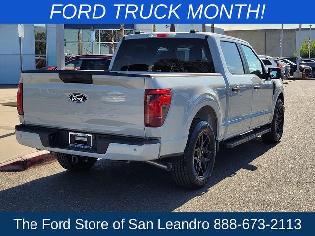 new 2024 Ford F-150 car, priced at $50,908