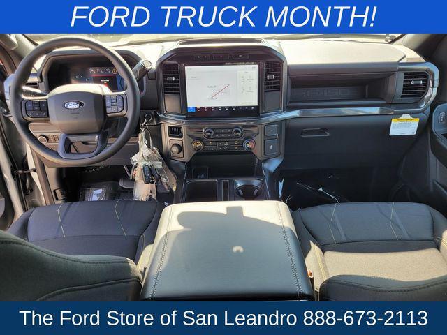 new 2024 Ford F-150 car, priced at $50,908