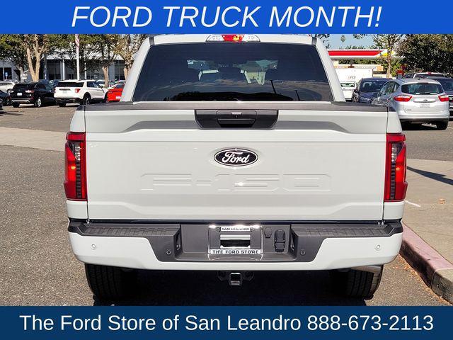 new 2024 Ford F-150 car, priced at $50,908