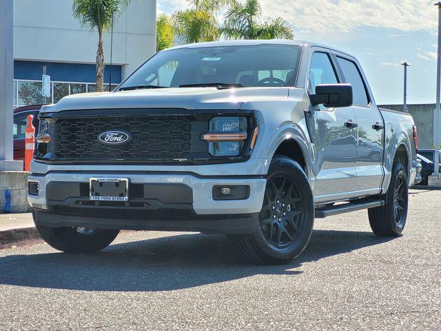 new 2024 Ford F-150 car, priced at $46,166