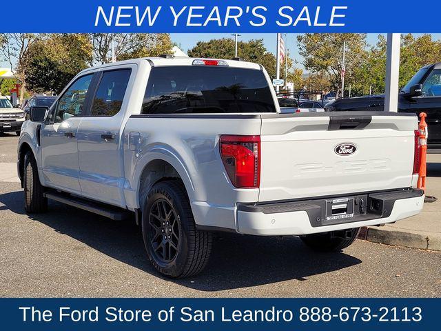 new 2024 Ford F-150 car, priced at $49,408