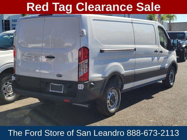 new 2024 Ford Transit-250 car, priced at $48,584