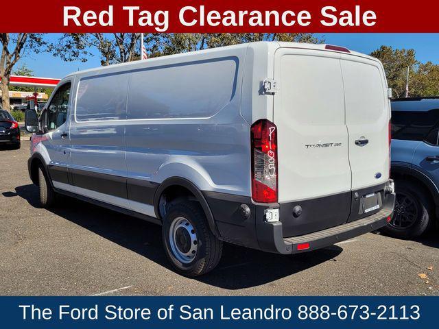 new 2024 Ford Transit-250 car, priced at $48,584