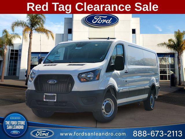 new 2024 Ford Transit-250 car, priced at $48,584