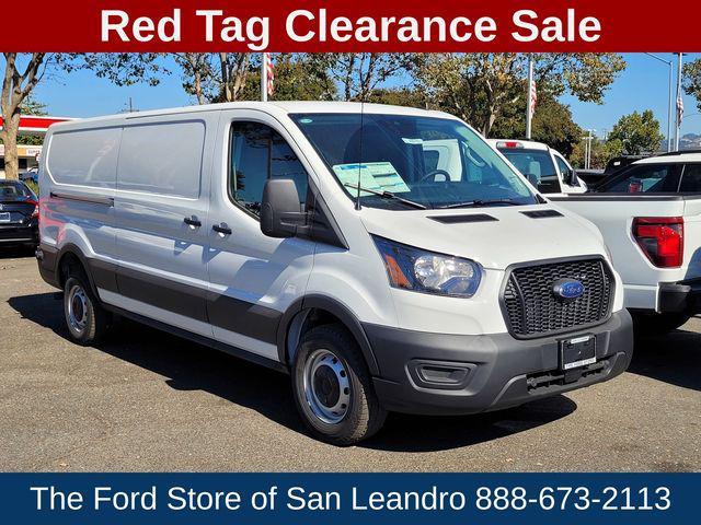 new 2024 Ford Transit-250 car, priced at $48,584