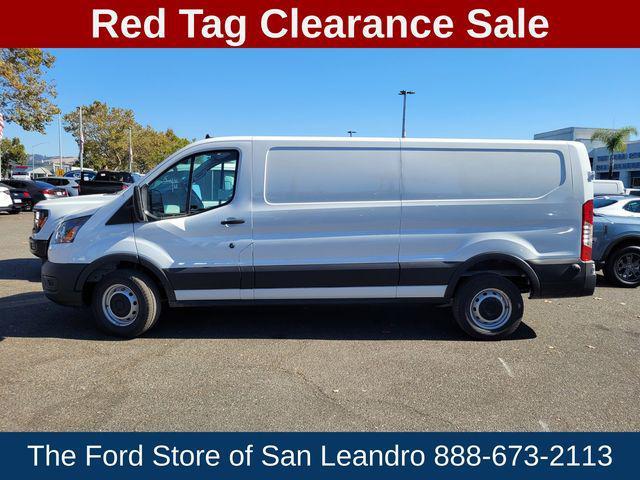 new 2024 Ford Transit-250 car, priced at $48,584