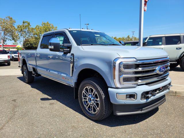 new 2024 Ford F-350 car, priced at $110,240