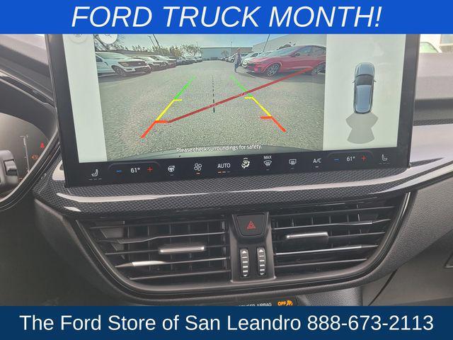 new 2025 Ford Escape car, priced at $35,238