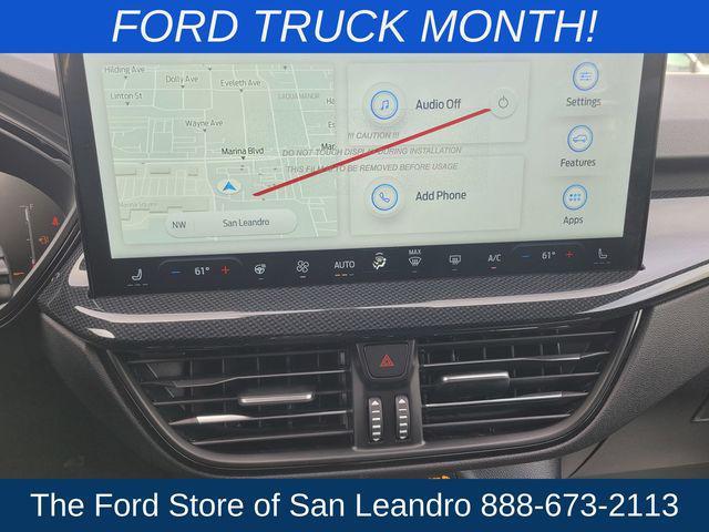 new 2025 Ford Escape car, priced at $35,238