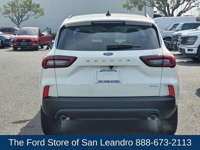 new 2025 Ford Escape car, priced at $35,238