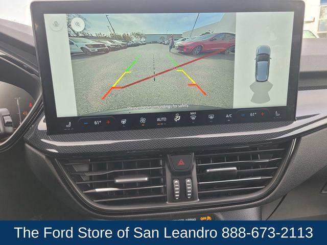 new 2025 Ford Escape car, priced at $35,238