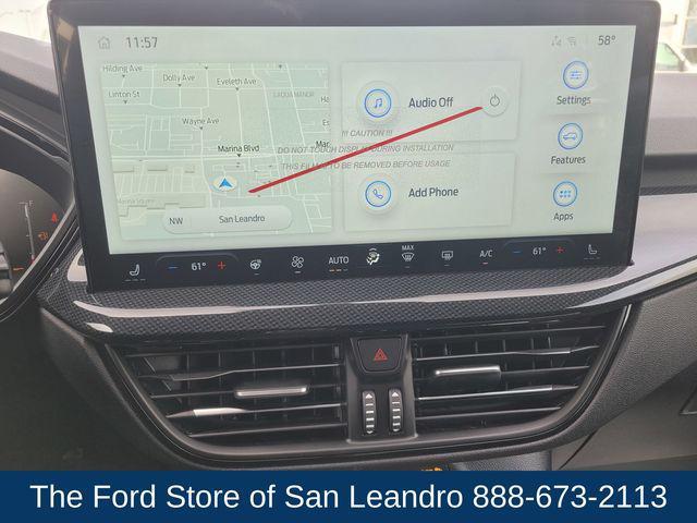 new 2025 Ford Escape car, priced at $35,238