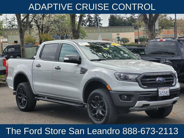 used 2022 Ford Ranger car, priced at $36,795