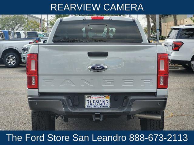 used 2022 Ford Ranger car, priced at $36,795